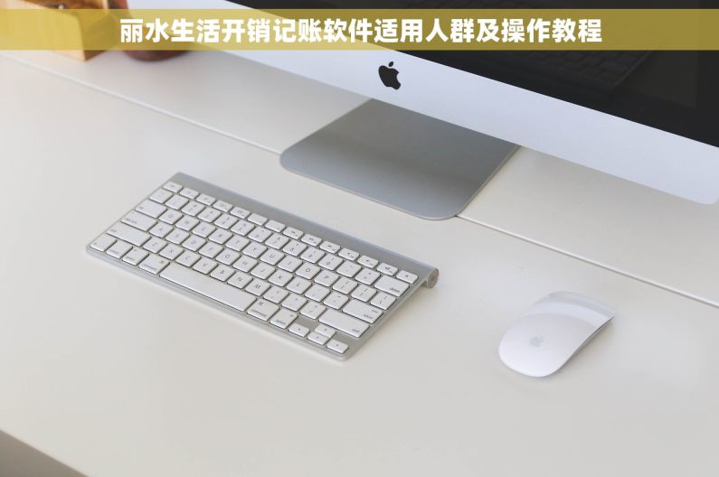 丽水生活开销记账软件适用人群及操作教程