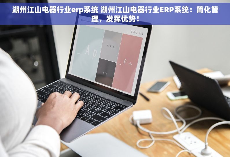 湖州江山电器行业erp系统 湖州江山电器行业ERP系统：简化管理，发挥优势！