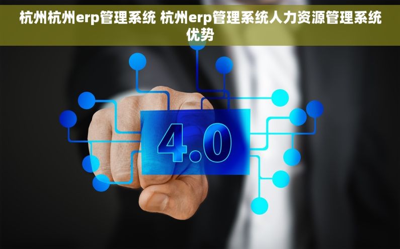 杭州杭州erp管理系统 杭州erp管理系统人力资源管理系统优势
