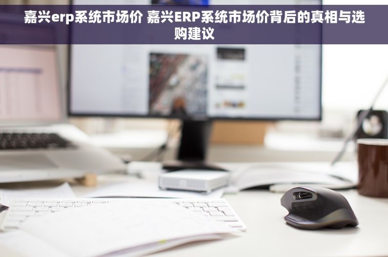 嘉兴erp系统市场价 嘉兴ERP系统市场价背后的真相与选购建议