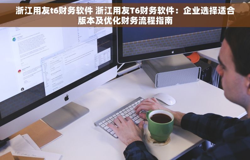 浙江用友t6财务软件 浙江用友T6财务软件：企业选择适合版本及优化财务流程指南