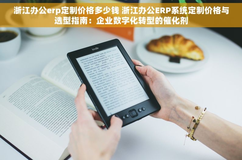 浙江办公erp定制价格多少钱 浙江办公ERP系统定制价格与选型指南：企业数字化转型的催化剂
