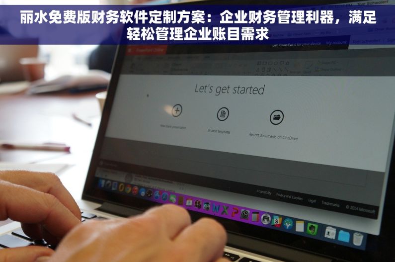 丽水免费版财务软件定制方案：企业财务管理利器，满足轻松管理企业账目需求