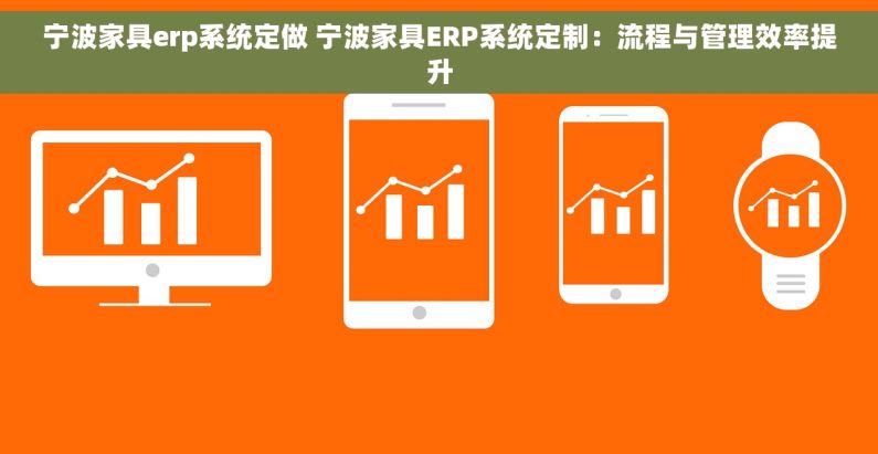 宁波家具erp系统定做 宁波家具ERP系统定制：流程与管理效率提升