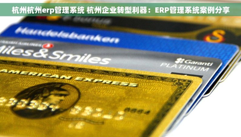 杭州杭州erp管理系统 杭州企业转型利器：ERP管理系统案例分享