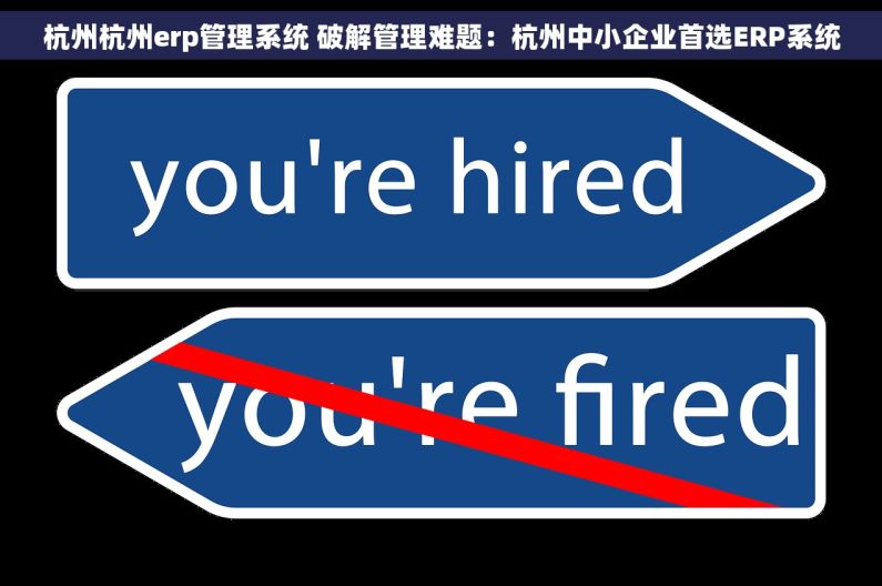 杭州杭州erp管理系统 破解管理难题：杭州中小企业首选ERP系统