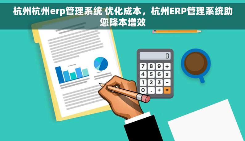 杭州杭州erp管理系统 优化成本，杭州ERP管理系统助您降本增效