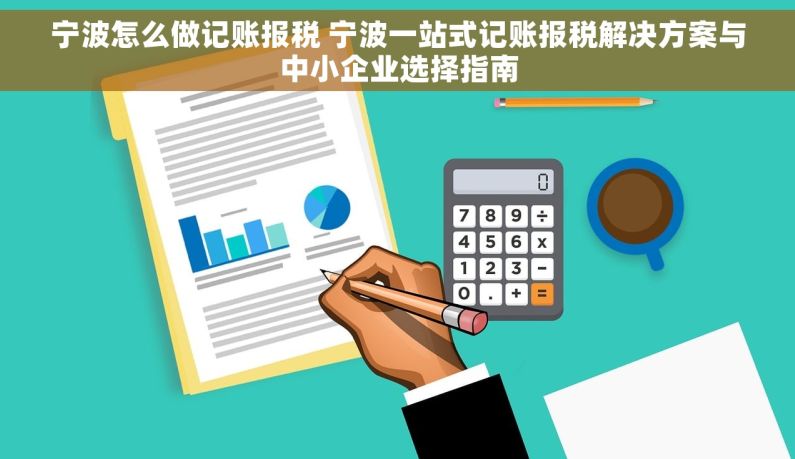 宁波怎么做记账报税 宁波一站式记账报税解决方案与中小企业选择指南