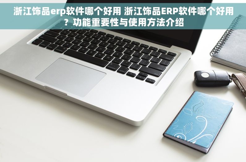 浙江饰品erp软件哪个好用 浙江饰品ERP软件哪个好用？功能重要性与使用方法介绍