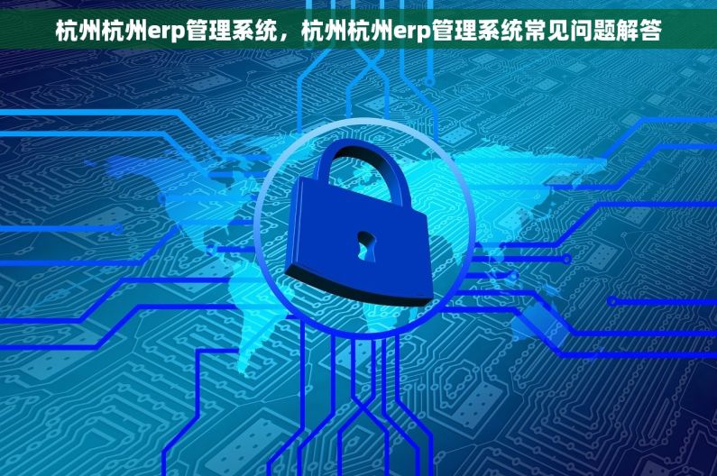 杭州杭州erp管理系统，杭州杭州erp管理系统常见问题解答