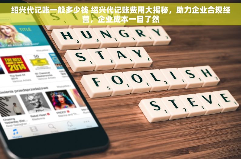 绍兴代记账一般多少钱 绍兴代记账费用大揭秘，助力企业合规经营，企业成本一目了然