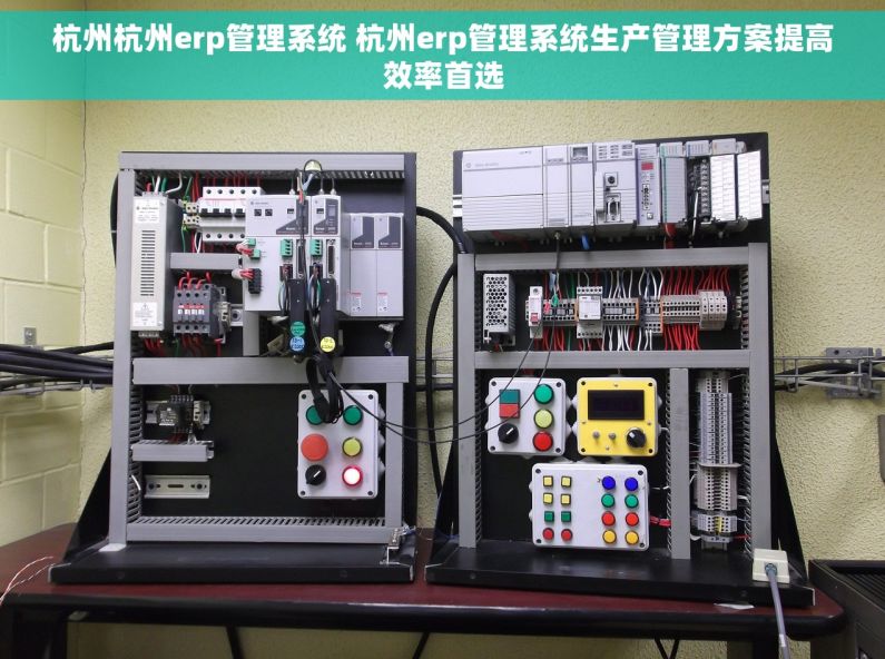 杭州杭州erp管理系统 杭州erp管理系统生产管理方案提高效率首选