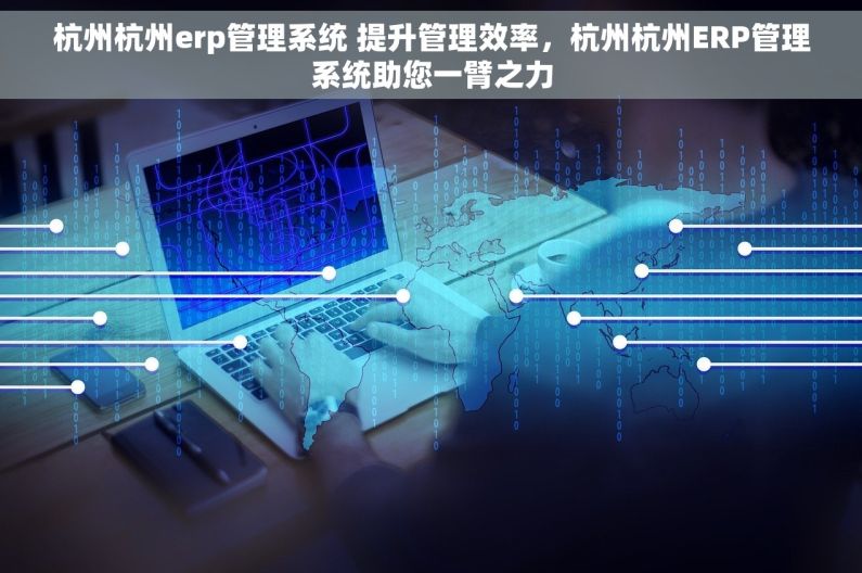 杭州杭州erp管理系统 提升管理效率，杭州杭州ERP管理系统助您一臂之力