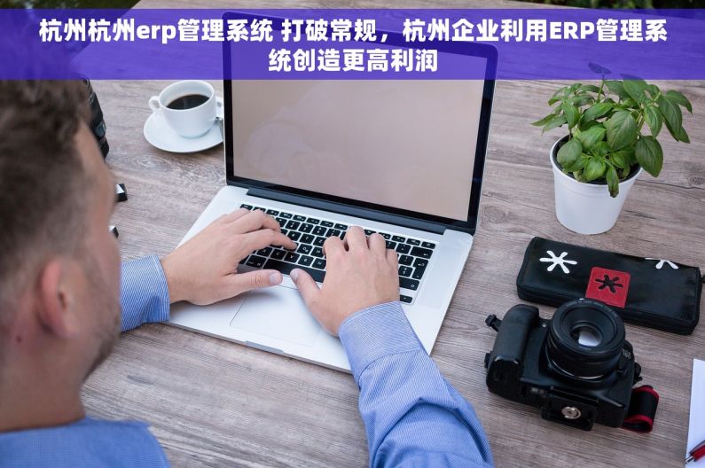 杭州杭州erp管理系统 打破常规，杭州企业利用ERP管理系统创造更高利润