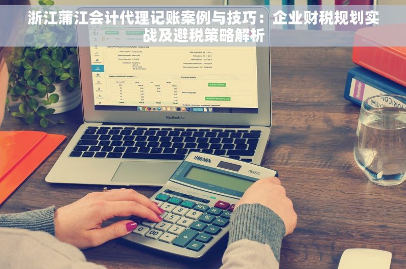 浙江蒲江会计代理记账案例与技巧：企业财税规划实战及避税策略解析