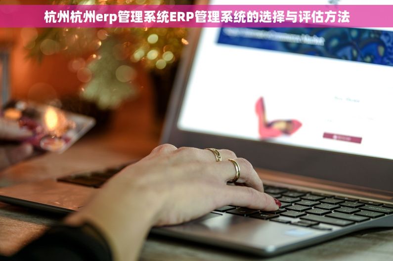 杭州杭州erp管理系统ERP管理系统的选择与评估方法