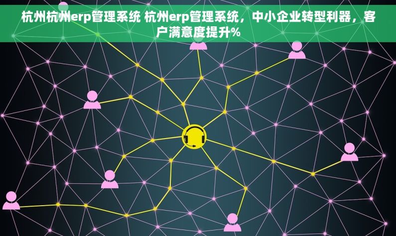 杭州杭州erp管理系统 杭州erp管理系统，中小企业转型利器，客户满意度提升%