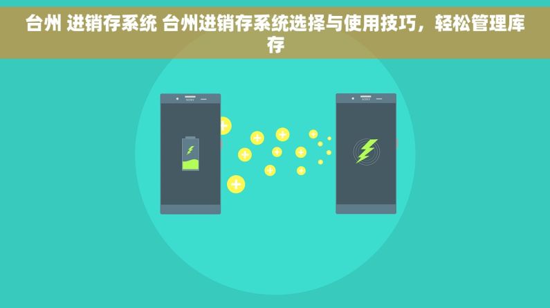 台州 进销存系统 台州进销存系统选择与使用技巧，轻松管理库存