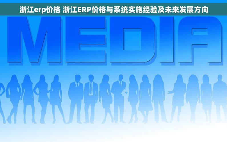 浙江erp价格 浙江ERP价格与系统实施经验及未来发展方向