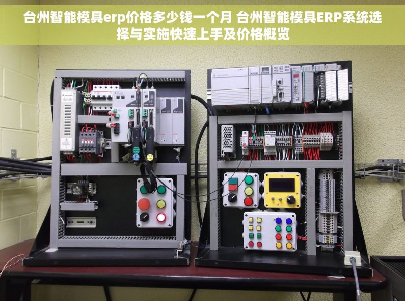 台州智能模具erp价格多少钱一个月 台州智能模具ERP系统选择与实施快速上手及价格概览