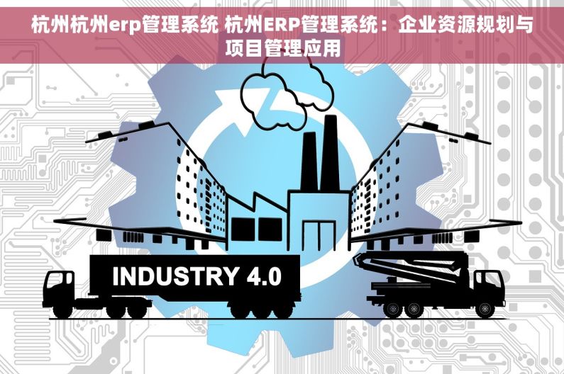 杭州杭州erp管理系统 杭州ERP管理系统：企业资源规划与项目管理应用