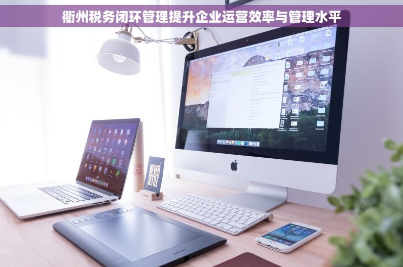 衢州税务闭环管理提升企业运营效率与管理水平