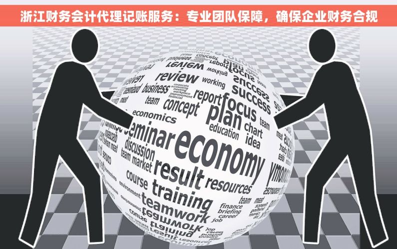 浙江财务会计代理记账服务：专业团队保障，确保企业财务合规
