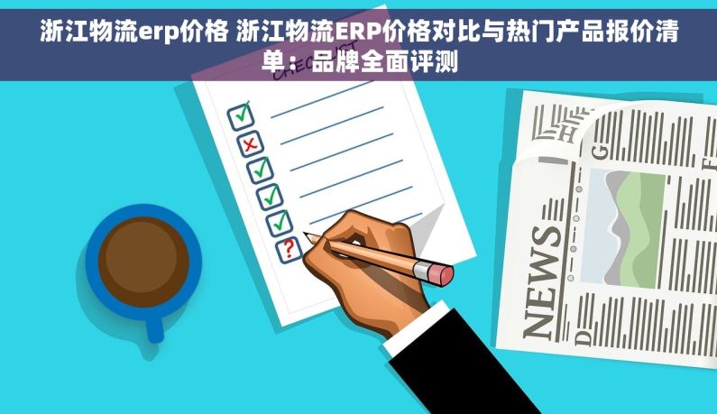 浙江物流erp价格 浙江物流ERP价格对比与热门产品报价清单：品牌全面评测