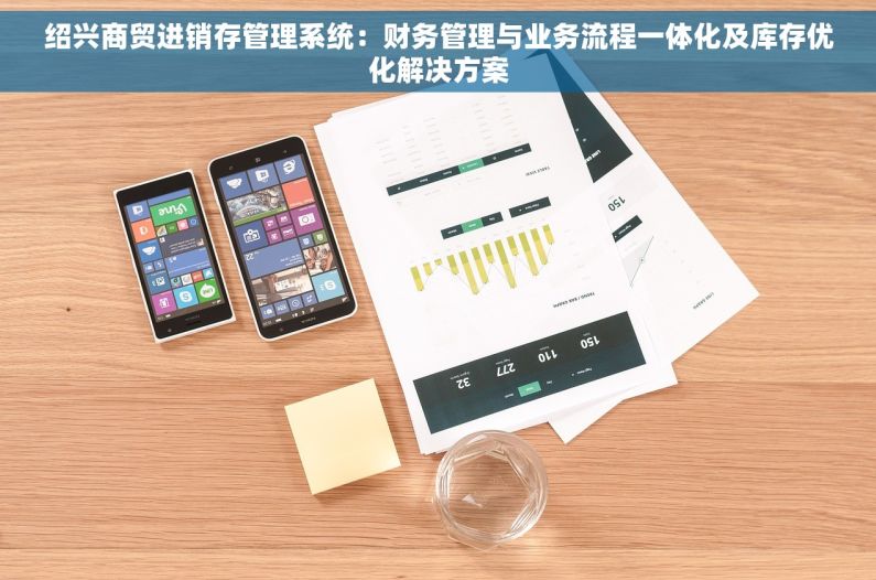 绍兴商贸进销存管理系统：财务管理与业务流程一体化及库存优化解决方案