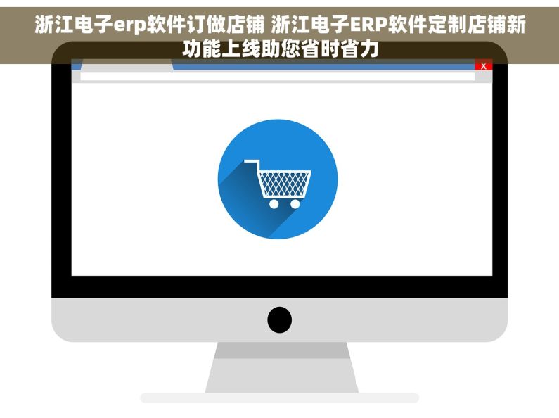 浙江电子erp软件订做店铺 浙江电子ERP软件定制店铺新功能上线助您省时省力