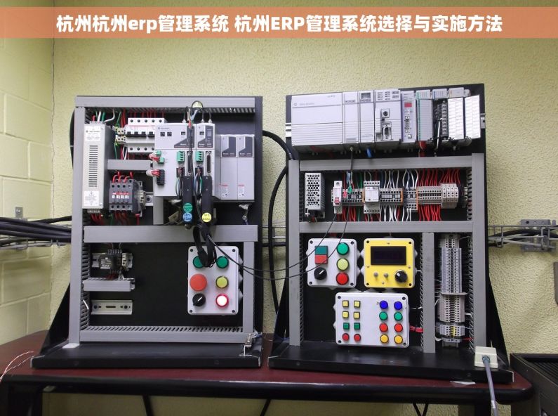 杭州杭州erp管理系统 杭州ERP管理系统选择与实施方法