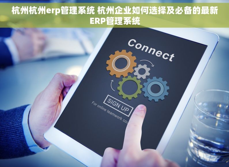 杭州杭州erp管理系统 杭州企业如何选择及必备的最新ERP管理系统