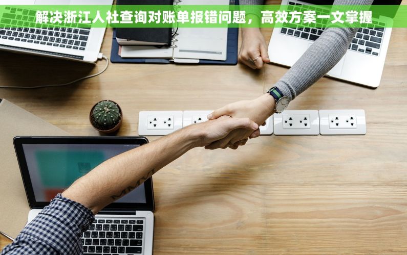 解决浙江人社查询对账单报错问题，高效方案一文掌握