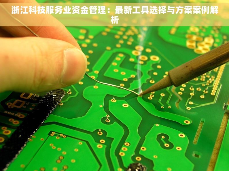 浙江科技服务业资金管理：最新工具选择与方案案例解析