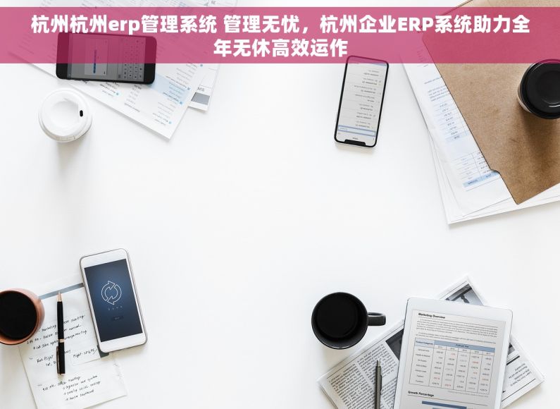 杭州杭州erp管理系统 管理无忧，杭州企业ERP系统助力全年无休高效运作