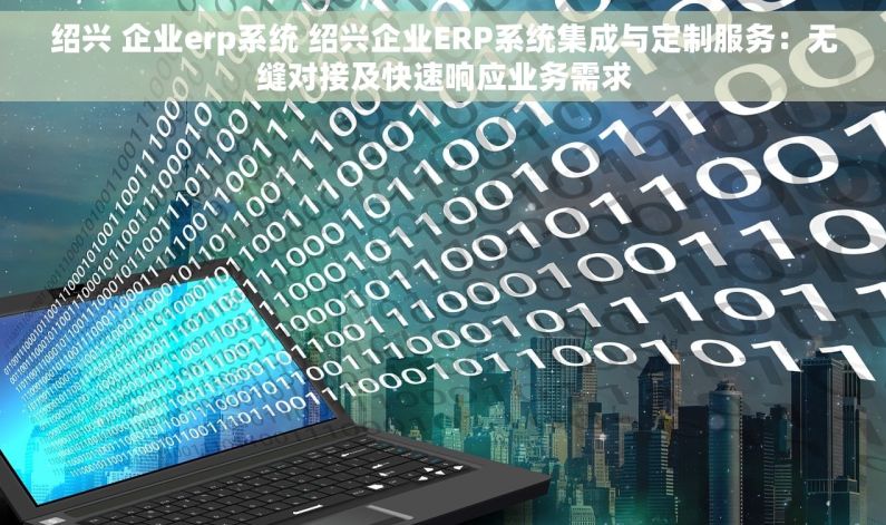 绍兴 企业erp系统 绍兴企业ERP系统集成与定制服务：无缝对接及快速响应业务需求