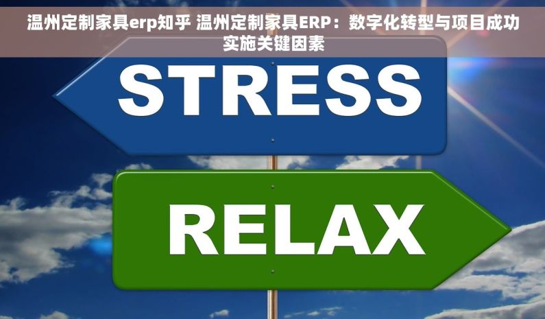温州定制家具erp知乎 温州定制家具ERP：数字化转型与项目成功实施关键因素