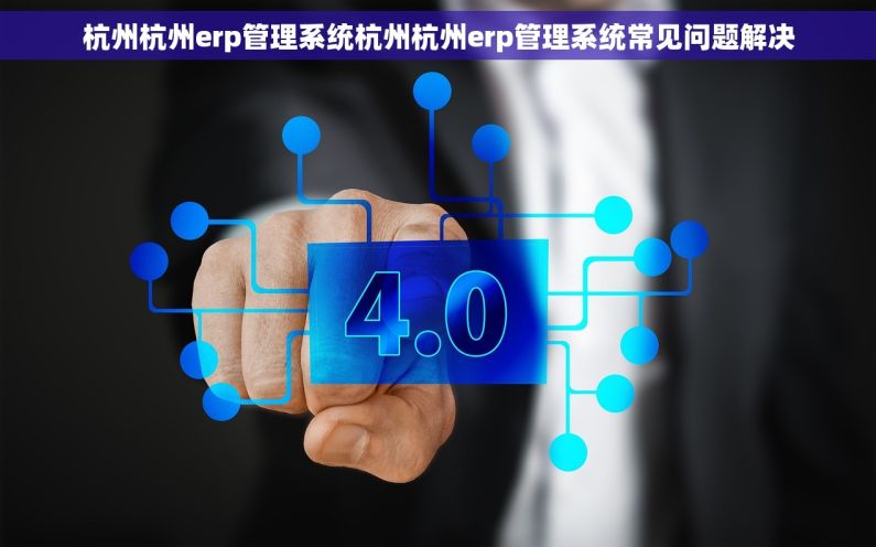 杭州杭州erp管理系统杭州杭州erp管理系统常见问题解决