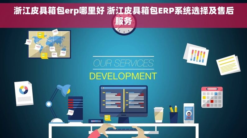 浙江皮具箱包erp哪里好 浙江皮具箱包ERP系统选择及售后服务