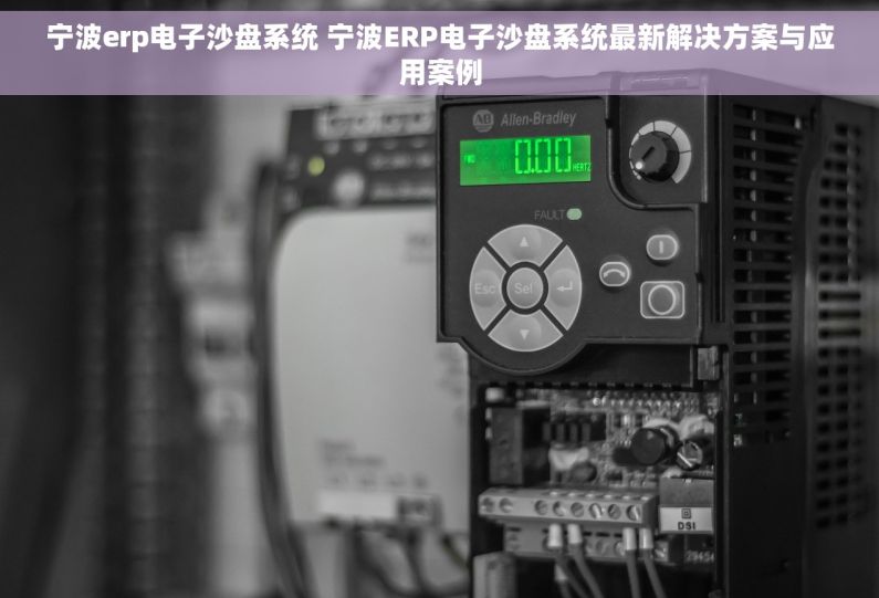 宁波erp电子沙盘系统 宁波ERP电子沙盘系统最新解决方案与应用案例