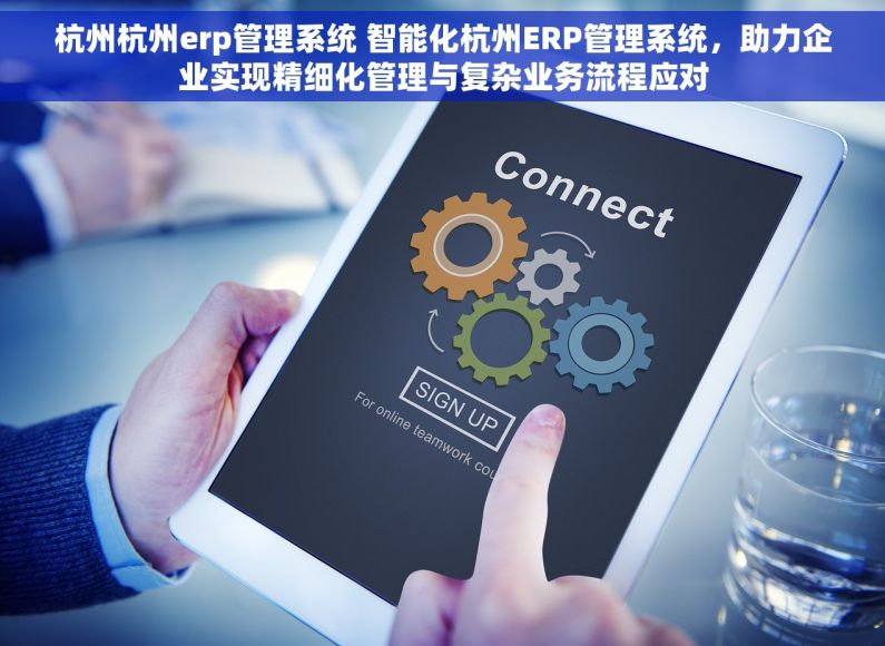 杭州杭州erp管理系统 智能化杭州ERP管理系统，助力企业实现精细化管理与复杂业务流程应对