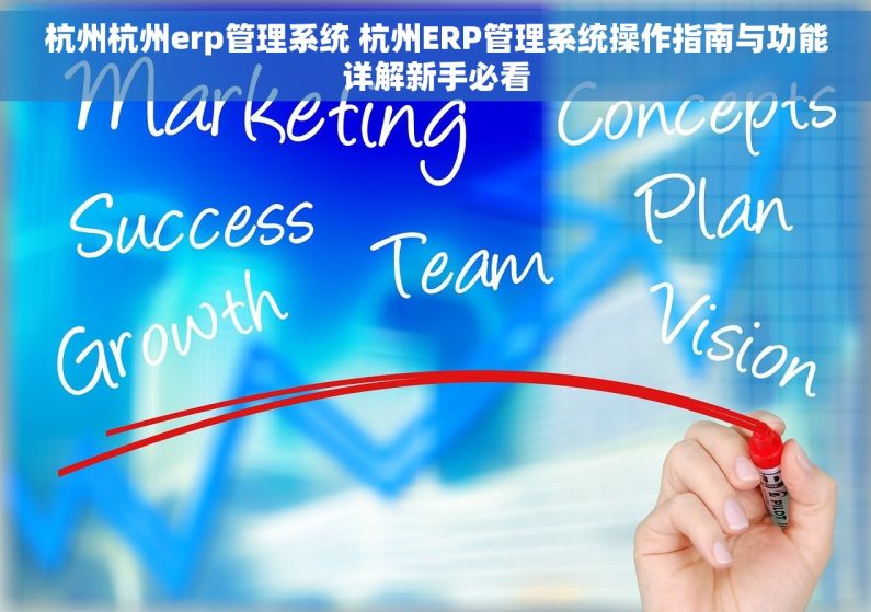 杭州杭州erp管理系统 杭州ERP管理系统操作指南与功能详解新手必看