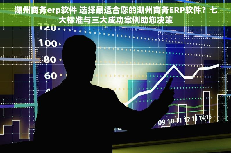 湖州商务erp软件 选择最适合您的湖州商务ERP软件？七大标准与三大成功案例助您决策