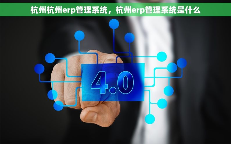 杭州杭州erp管理系统，杭州erp管理系统是什么