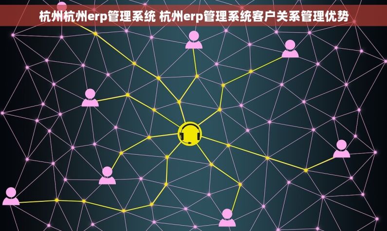杭州杭州erp管理系统 杭州erp管理系统客户关系管理优势