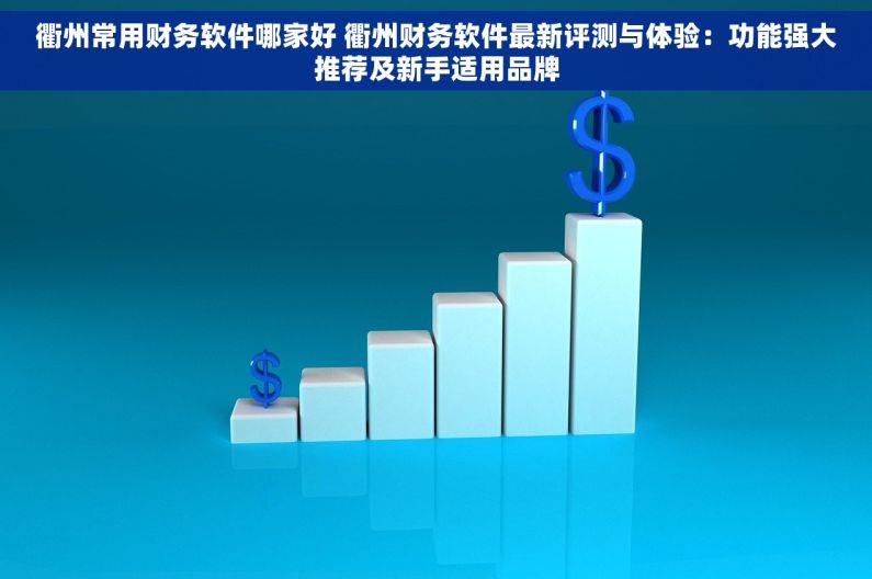 衢州常用财务软件哪家好 衢州财务软件最新评测与体验：功能强大推荐及新手适用品牌