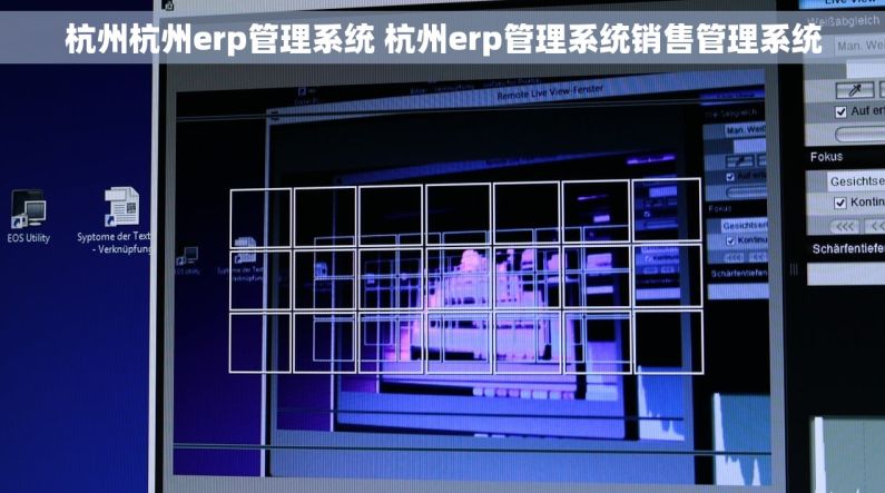杭州杭州erp管理系统 杭州erp管理系统销售管理系统