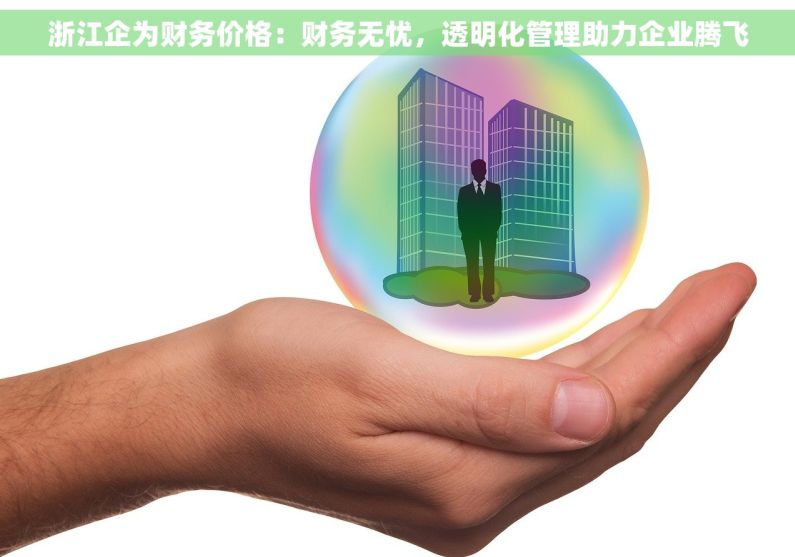 浙江企为财务价格：财务无忧，透明化管理助力企业腾飞