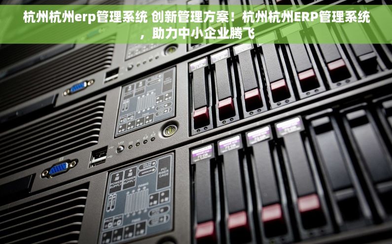 杭州杭州erp管理系统 创新管理方案！杭州杭州ERP管理系统，助力中小企业腾飞