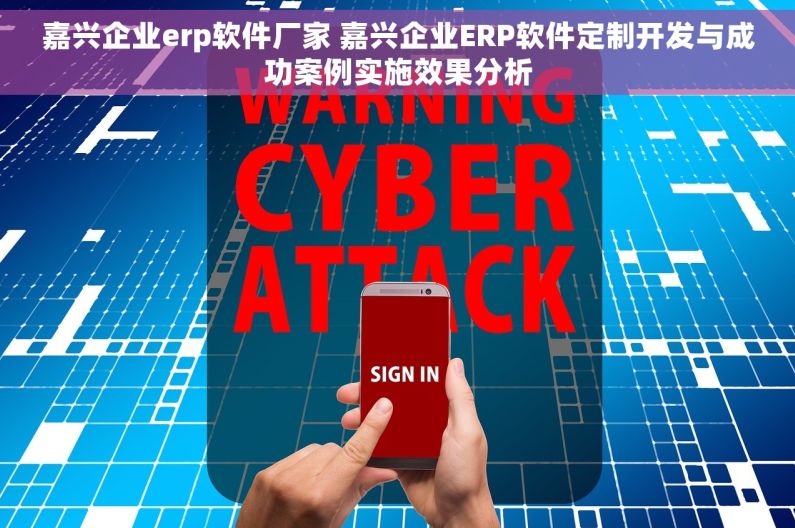 嘉兴企业erp软件厂家 嘉兴企业ERP软件定制开发与成功案例实施效果分析
